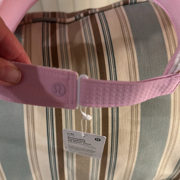 Removable Sweatband All-Sport Visor
Wordmark - Picture 7 of 10